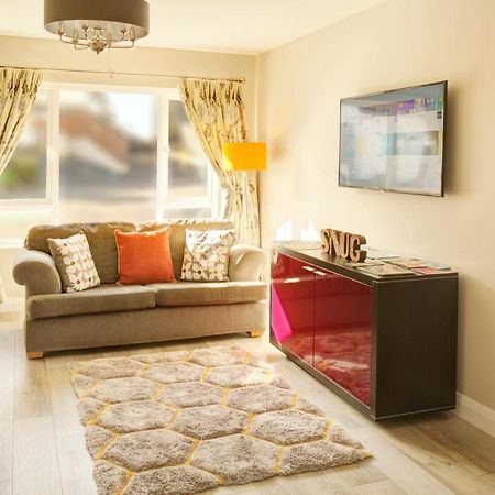 Newryview Villa Bagian luar foto